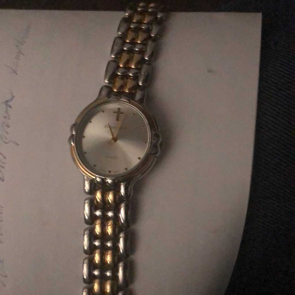 Prayer Time Watch